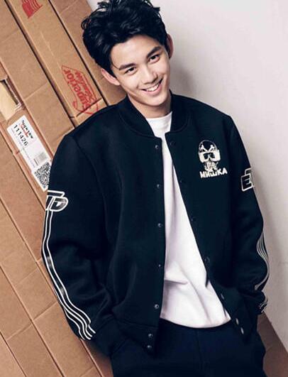 95后新晉男神大盤點(diǎn) TFBOYS劉昊然史磊榜上有名